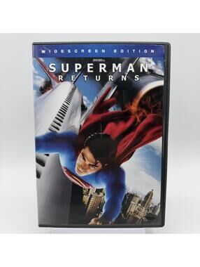 Superman Returns (2006) - DVD Movie - Action / Sci-fi